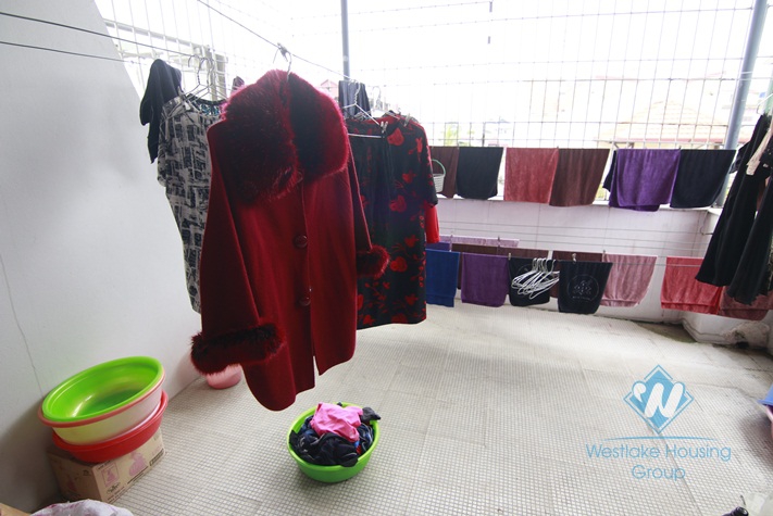 House for rent in Doi Can, Ba Dinh, Hanoi.